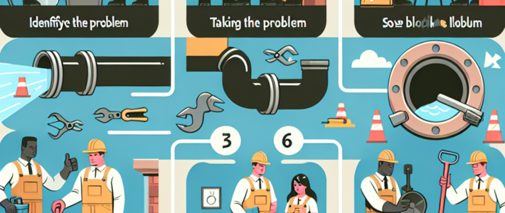 하남시 하수구 막힘 문제 해결 가이드