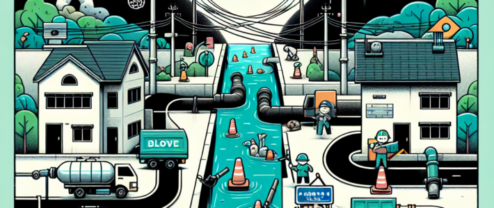 하남시 하수구 막힘 해결을 위한 가이드